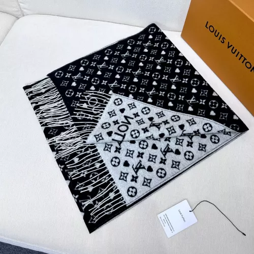 Wholesale Louis Vuitton Scarf For Unisex #1281075 $52.00 USD, Wholesale Quality Replica Louis Vuitton Scarf