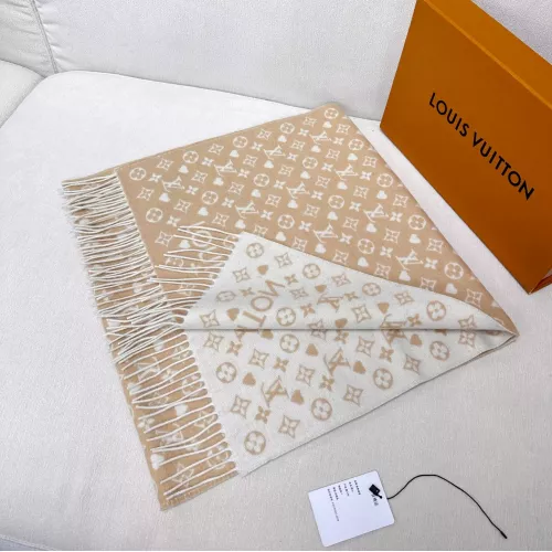 Wholesale Louis Vuitton Scarf For Unisex #1281076 $52.00 USD, Wholesale Quality Replica Louis Vuitton Scarf