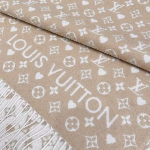 Replica Louis Vuitton Scarf For Unisex #1281076 $52.00 USD for Wholesale