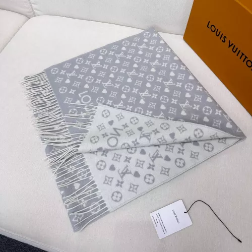 Wholesale Louis Vuitton Scarf For Unisex #1281077 $52.00 USD, Wholesale Quality Replica Louis Vuitton Scarf