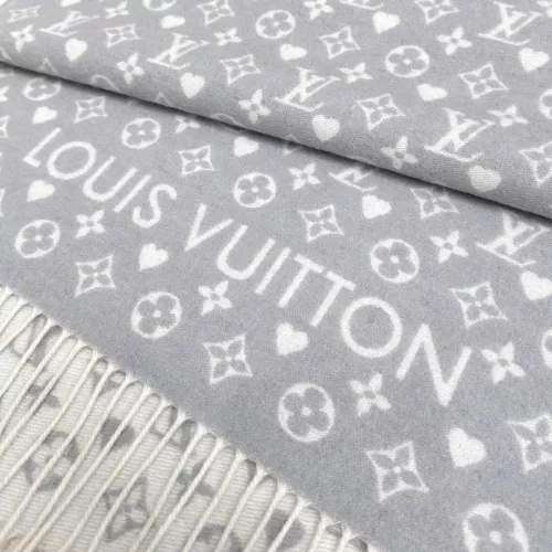 Replica Louis Vuitton Scarf For Unisex #1281077 $52.00 USD for Wholesale