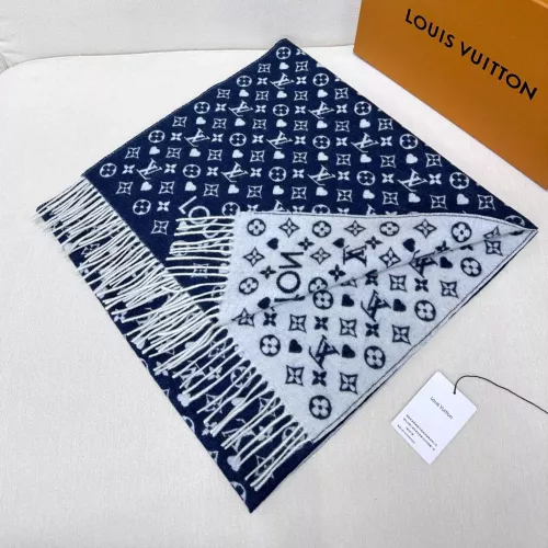 Wholesale Louis Vuitton Scarf For Unisex #1281078 $52.00 USD, Wholesale Quality Replica Louis Vuitton Scarf