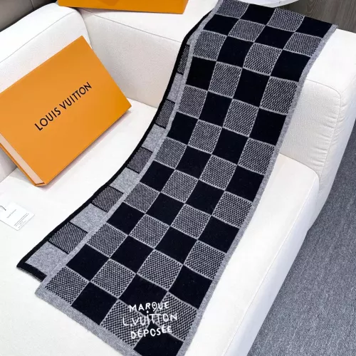 Wholesale Louis Vuitton Scarf For Unisex #1281079 $64.00 USD, Wholesale Quality Replica Louis Vuitton Scarf