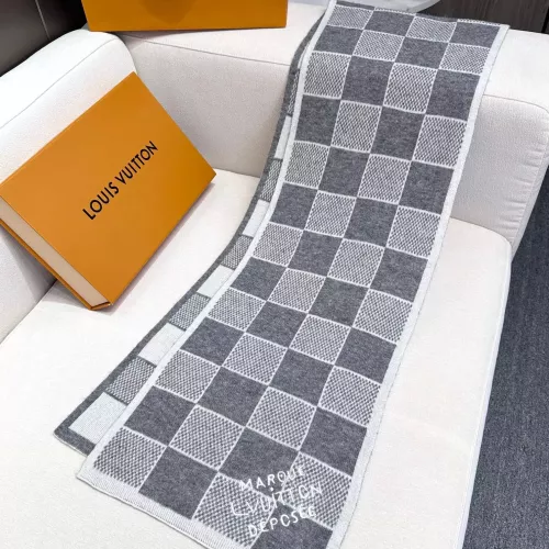 Wholesale Louis Vuitton Scarf For Unisex #1281080 $64.00 USD, Wholesale Quality Replica Louis Vuitton Scarf