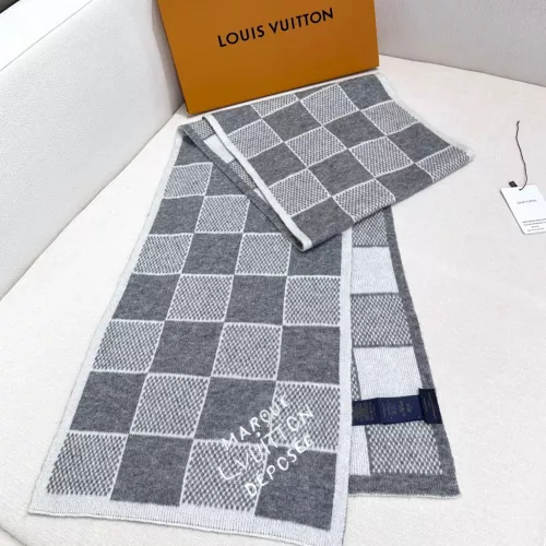 Replica Louis Vuitton Scarf For Unisex #1281080 $64.00 USD for Wholesale