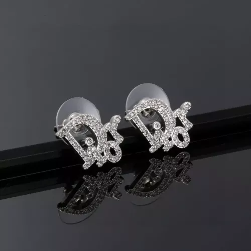 Wholesale Christian Dior Earrings For Women #1281082 $25.00 USD, Wholesale Quality Replica Christian Dior Earrings