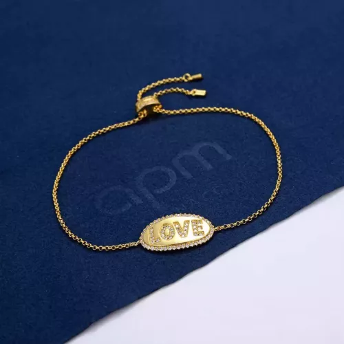 Wholesale Apm Monaco Bracelets For Women #1281088 $32.00 USD, Wholesale Quality Replica Apm Monaco Bracelets