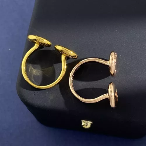 Replica Louis Vuitton LV Rings #1281089 $25.00 USD for Wholesale