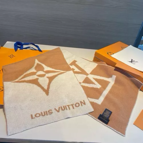 Replica Louis Vuitton Scarf For Unisex #1281102 $64.00 USD for Wholesale