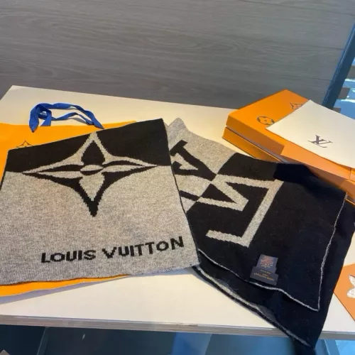 Replica Louis Vuitton Scarf For Unisex #1281103 $64.00 USD for Wholesale