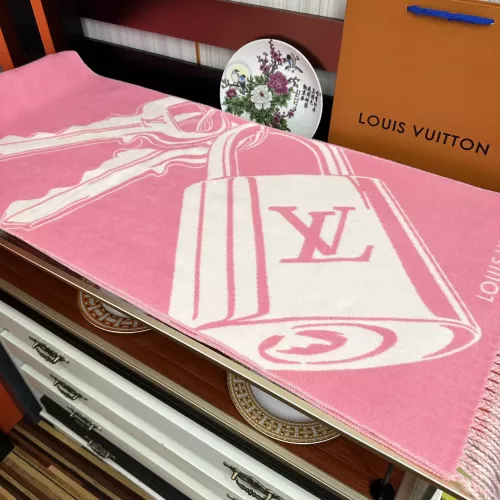 Replica Louis Vuitton Scarf For Women #1281104 $64.00 USD for Wholesale