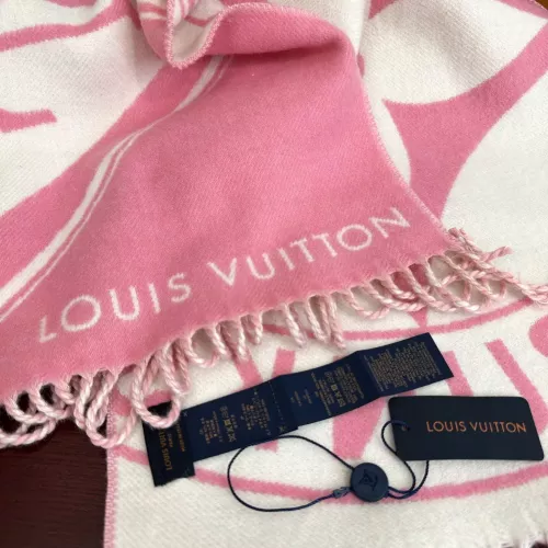 Replica Louis Vuitton Scarf For Women #1281104 $64.00 USD for Wholesale