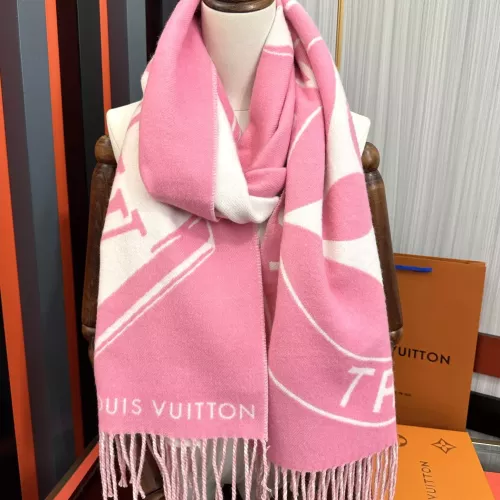 Replica Louis Vuitton Scarf For Women #1281104 $64.00 USD for Wholesale