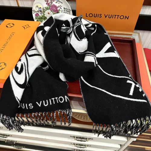 Replica Louis Vuitton Scarf For Women #1281108 $64.00 USD for Wholesale