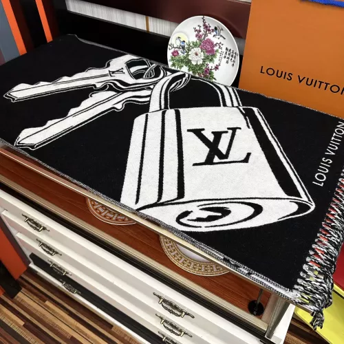 Replica Louis Vuitton Scarf For Women #1281108 $64.00 USD for Wholesale