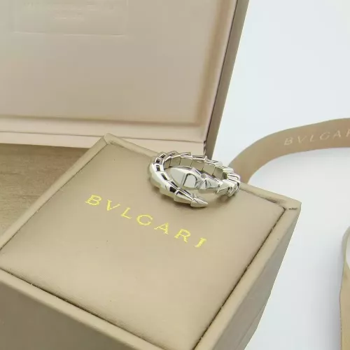 Wholesale Bvlgari Rings #1281113 $25.00 USD, Wholesale Quality Replica Bvlgari Rings