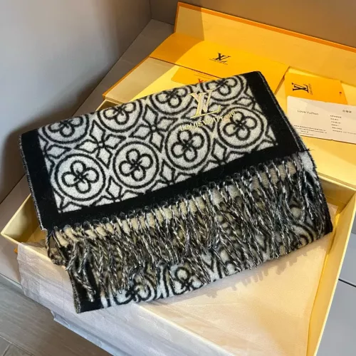 Wholesale Louis Vuitton Scarf For Women #1281116 $64.00 USD, Wholesale Quality Replica Louis Vuitton Scarf