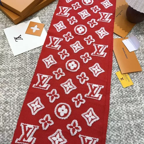 Wholesale Louis Vuitton Scarf For Women #1281118 $72.00 USD, Wholesale Quality Replica Louis Vuitton Scarf