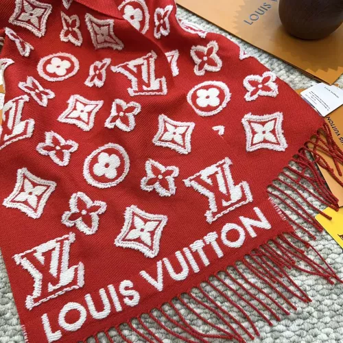 Replica Louis Vuitton Scarf For Women #1281118 $72.00 USD for Wholesale