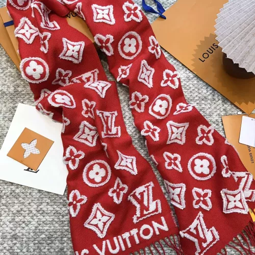 Replica Louis Vuitton Scarf For Women #1281118 $72.00 USD for Wholesale