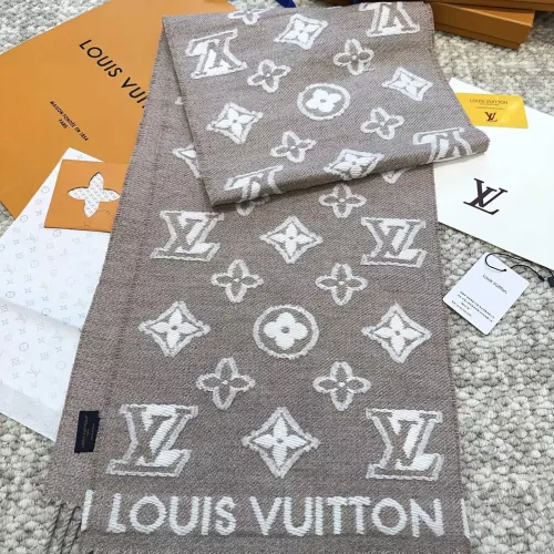 Wholesale Louis Vuitton Scarf For Women #1281120 $72.00 USD, Wholesale Quality Replica Louis Vuitton Scarf