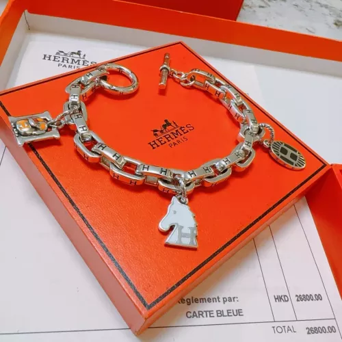 Replica Hermes Bracelets #1281122 $56.00 USD for Wholesale