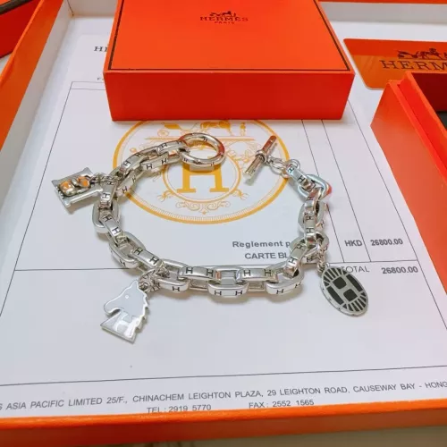 Replica Hermes Bracelets #1281122 $56.00 USD for Wholesale