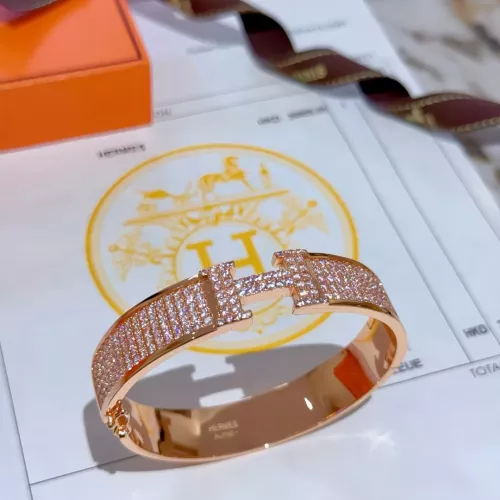 Replica Hermes Bracelets #1281128 $64.00 USD for Wholesale