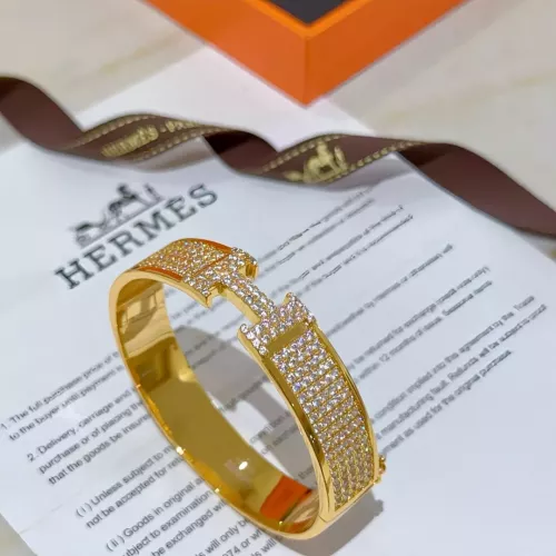 Replica Hermes Bracelets #1281129 $64.00 USD for Wholesale