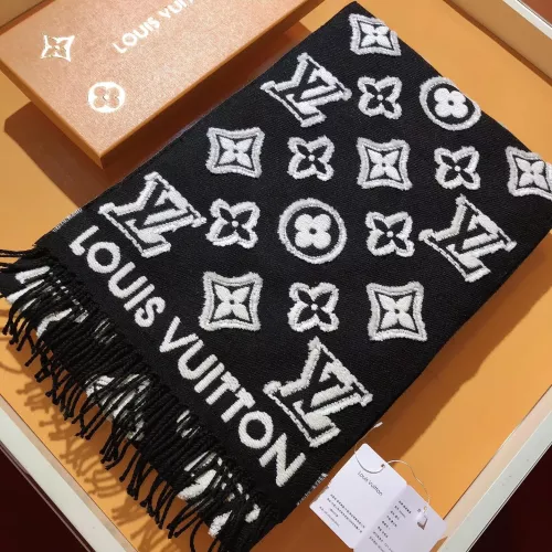 Wholesale Louis Vuitton Scarf For Women #1281131 $80.00 USD, Wholesale Quality Replica Louis Vuitton Scarf