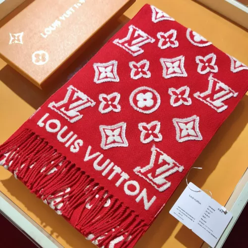 Wholesale Louis Vuitton Scarf For Women #1281132 $80.00 USD, Wholesale Quality Replica Louis Vuitton Scarf