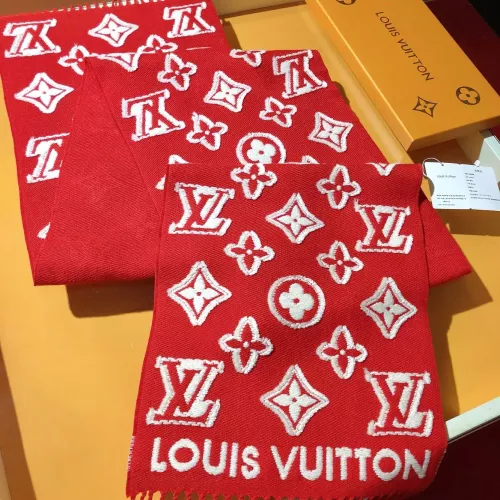 Replica Louis Vuitton Scarf For Women #1281132 $80.00 USD for Wholesale