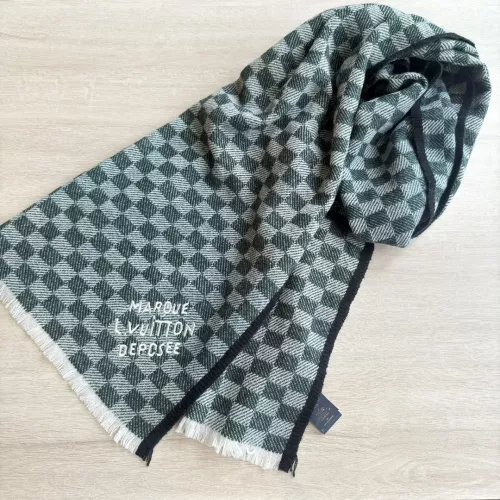 Replica Louis Vuitton Scarf For Unisex #1281134 $68.00 USD for Wholesale