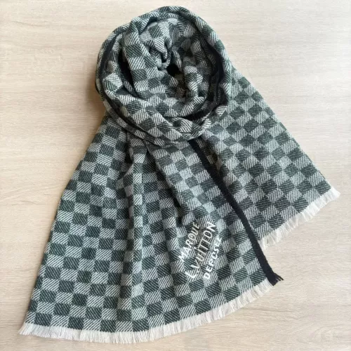 Replica Louis Vuitton Scarf For Unisex #1281134 $68.00 USD for Wholesale