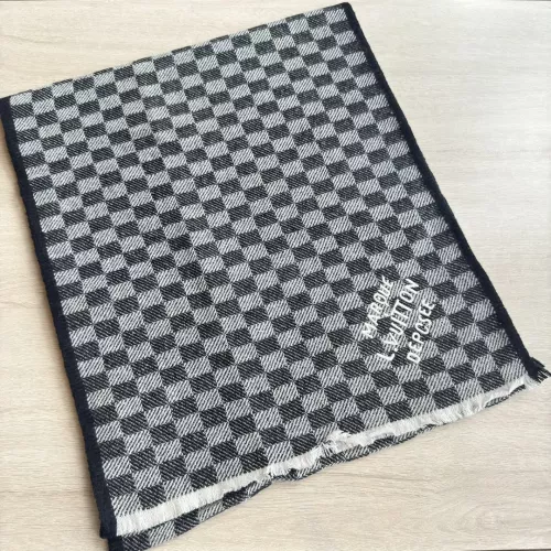 Wholesale Louis Vuitton Scarf For Unisex #1281135 $68.00 USD, Wholesale Quality Replica Louis Vuitton Scarf