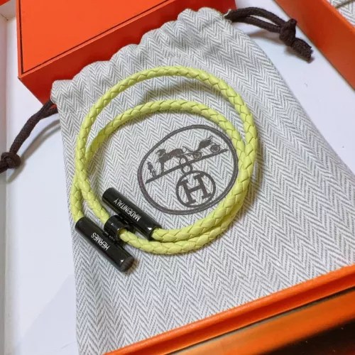 Replica Hermes Bracelets #1281136 $42.00 USD for Wholesale