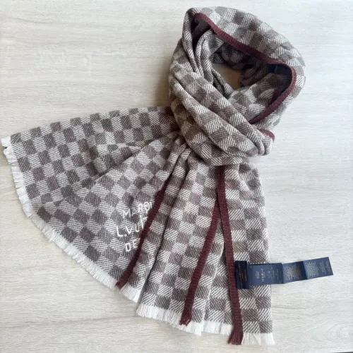 Replica Louis Vuitton Scarf For Unisex #1281137 $68.00 USD for Wholesale