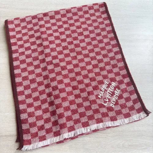 Wholesale Louis Vuitton Scarf For Unisex #1281138 $68.00 USD, Wholesale Quality Replica Louis Vuitton Scarf