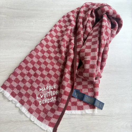 Replica Louis Vuitton Scarf For Unisex #1281138 $68.00 USD for Wholesale