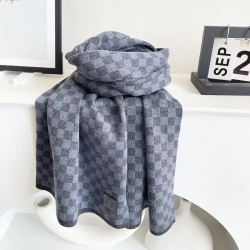 Wholesale Louis Vuitton Scarf For Unisex #1281140 $52.00 USD, Wholesale Quality Replica Louis Vuitton Scarf