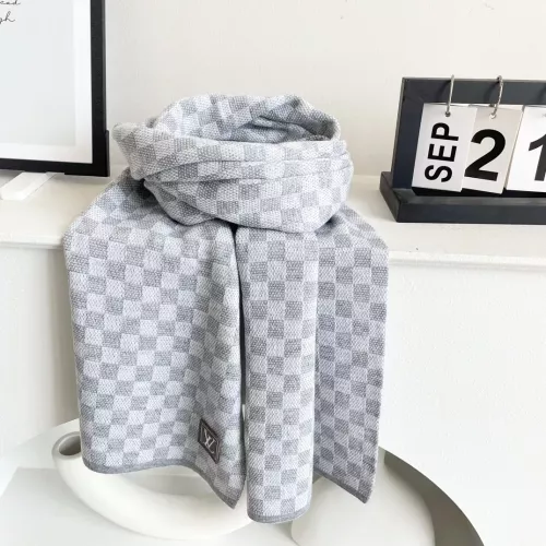 Wholesale Louis Vuitton Scarf For Unisex #1281143 $52.00 USD, Wholesale Quality Replica Louis Vuitton Scarf