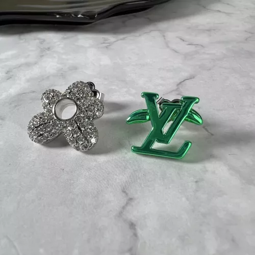 Wholesale Louis Vuitton Earrings For Women #1281144 $38.00 USD, Wholesale Quality Replica Louis Vuitton Earrings