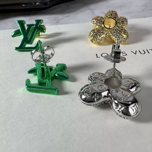 Replica Louis Vuitton Earrings For Women #1281144 $38.00 USD for Wholesale