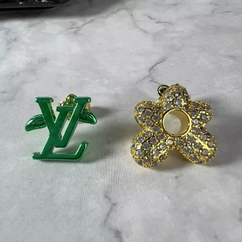 Wholesale Louis Vuitton Earrings For Women #1281145 $38.00 USD, Wholesale Quality Replica Louis Vuitton Earrings