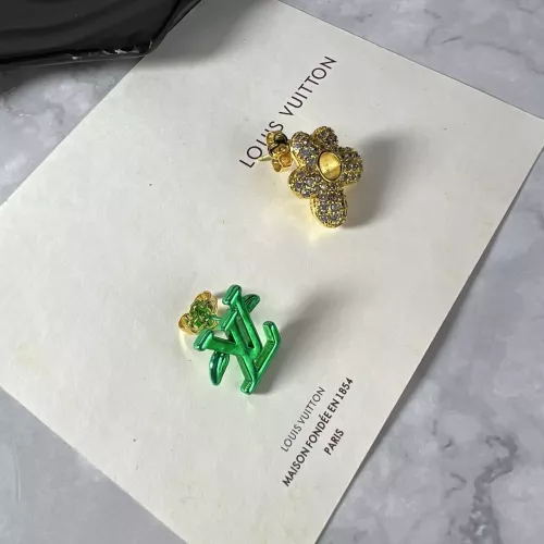 Replica Louis Vuitton Earrings For Women #1281145 $38.00 USD for Wholesale