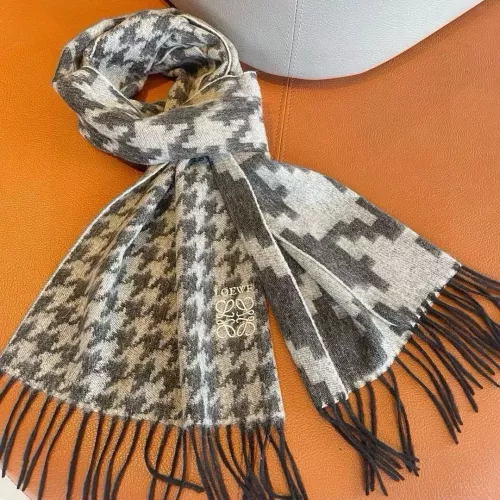 Replica LOEWE Scarf For Women #1281153 $60.00 USD for Wholesale