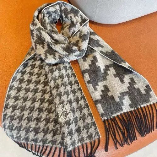 Replica LOEWE Scarf For Women #1281153 $60.00 USD for Wholesale