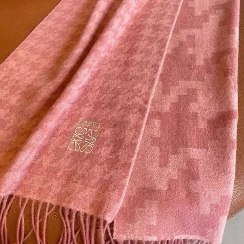 Wholesale LOEWE Scarf For Women #1281154 $60.00 USD, Wholesale Quality Replica LOEWE Scarf