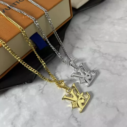 Replica Louis Vuitton Necklaces #1281157 $38.00 USD for Wholesale