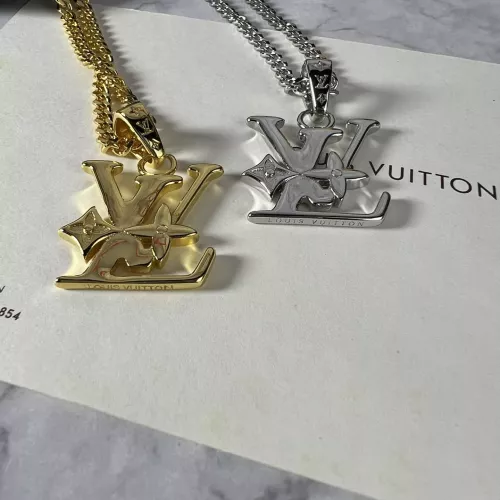 Replica Louis Vuitton Necklaces #1281157 $38.00 USD for Wholesale